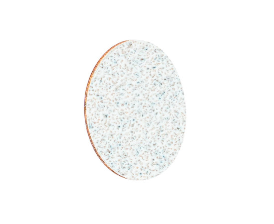 Изображение 3 Сменные файлы белые для педикюрного диска 80 грит Staleks Pro PODODISC S PDF-15-80w, 50 шт