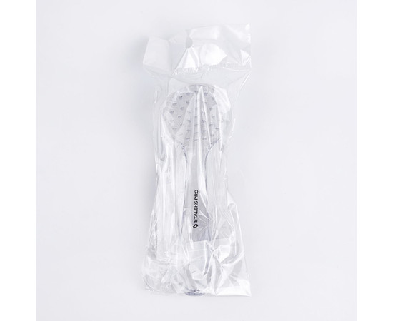 Зображення 3 Щітка для манікюру для видалення пилу Staleks Pro EXPERT 01 (з ковпачком) (DBE-01)