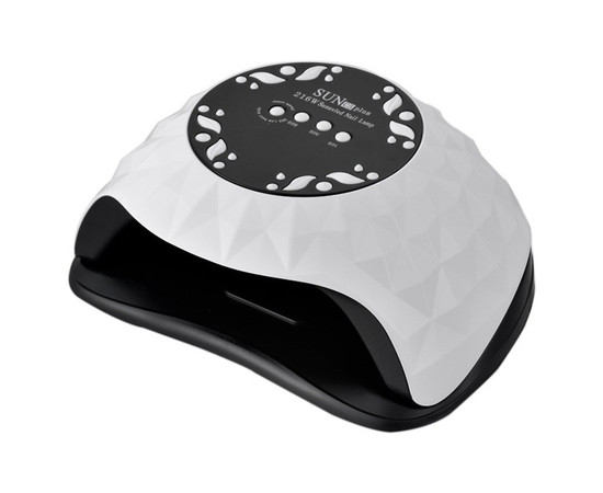 Изображение 6 UV/LED лампа SUN C5 Plus для сушки ногтей, 216 Вт.