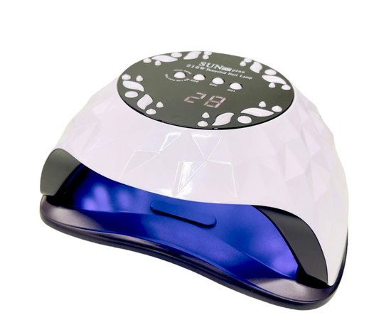 Изображение 7 UV/LED лампа SUN C5 Plus для сушки ногтей, 216 Вт.