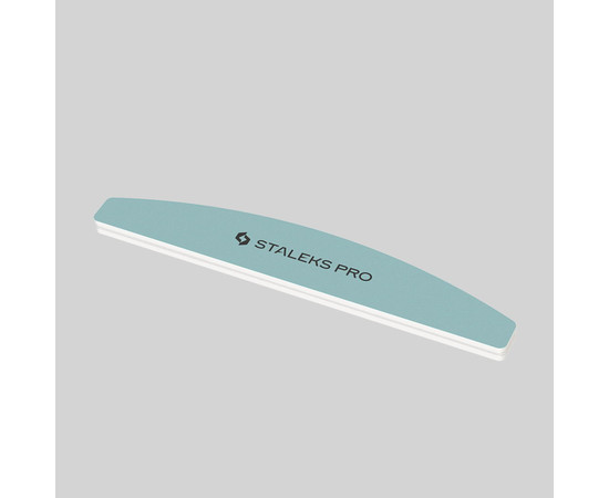 Зображення 5 Баф для манікюру Staleks Pro EXPERT 41 півмісяць 400/3000 гріт, 1 шт (одноразовий)