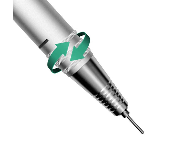 Изображение 6 Фрезер BQ-104 для маникюра и педикюра (+набор насадок в комплекте), - на 50 Вт. и 35 000 об./мин.