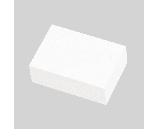 Изображение 6 Бафф для маникюра Staleks Pro mini EXPERT 51 прямоугольный 100/180 грит, 50 шт (одноразовый)