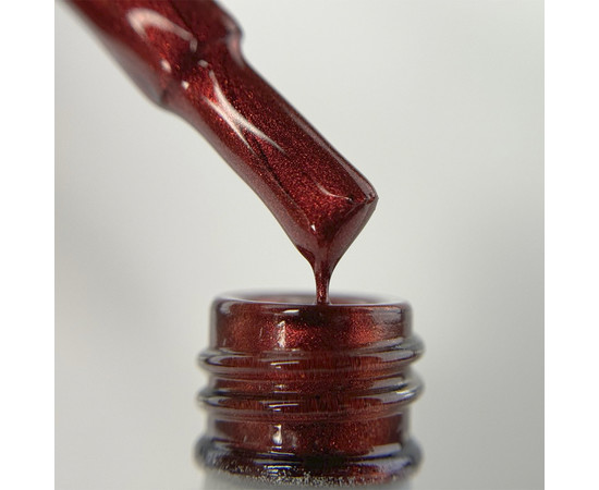 Зображення 2 Гель-лак Saga Love Red №01, 10 мл, Об'єм (мл, г): 10, Колір: 01