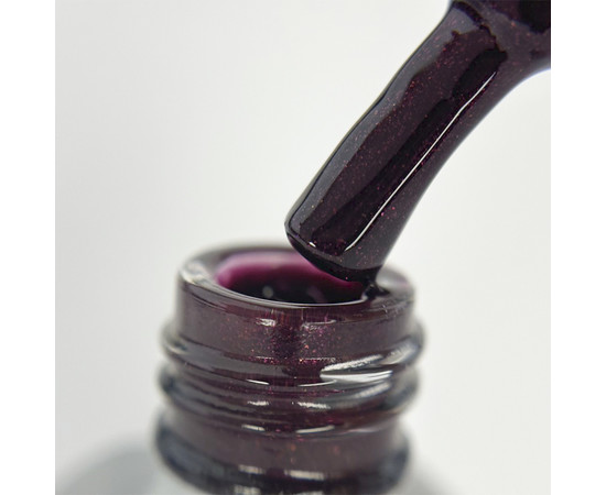 Изображение 2 Гель-лак Saga Love Red №03, 10 мл, Объем (мл, г): 10, Цвет: 03