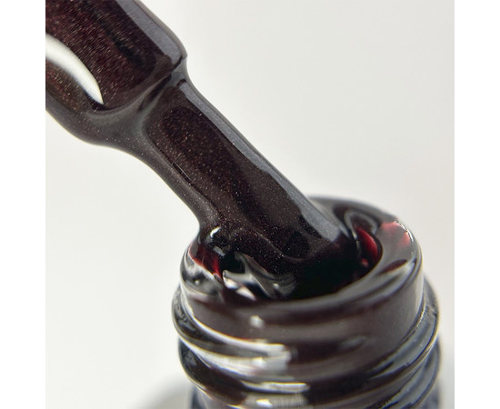 Зображення 2 Гель-лак Saga Love Red №04, 10 мл, Об'єм (мл, г): 10, Колір: 04