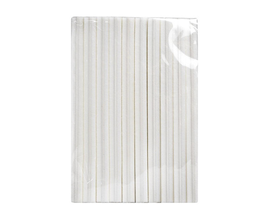 Изображение 7 Бафф для маникюра Staleks Pro EXPERT 41 полумесяц 100/180 грит, 10 шт (одноразовый)