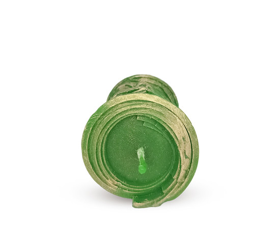 Изображение 3 Свеча из пчелиного воска "Доллар"