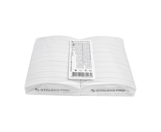 Изображение 8 Бафф для маникюра Staleks Pro mini EXPERT 41 полумесяц 100/180 грит, 20 шт (одноразовый)