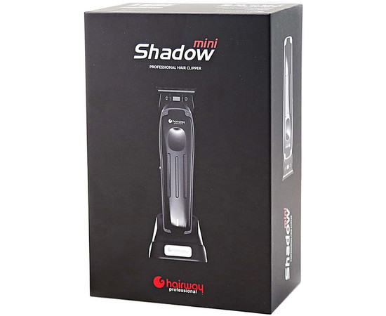 Изображение 4 Триммер для волос Hairway Professional Shadow Mini 02055