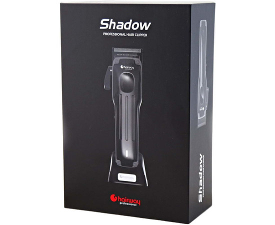 Изображение 4 Машинка для стрижки волос Hairway Professional Shadow 02054