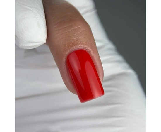 Зображення 4 Nails of the Day Color top 06 – класичний насичений червоний топ, 10 мл штрих, Об'єм (мл, г): 10, Колір: 06