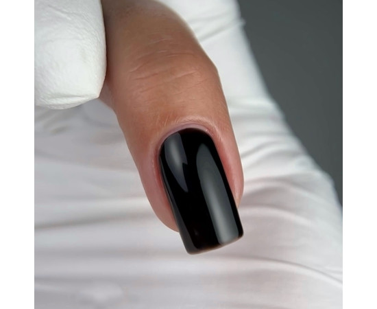 Зображення 4 Nails of the Day Color top 08 – насичений чорний топ, 10 мл, Об'єм (мл, г): 10, Колір: 08