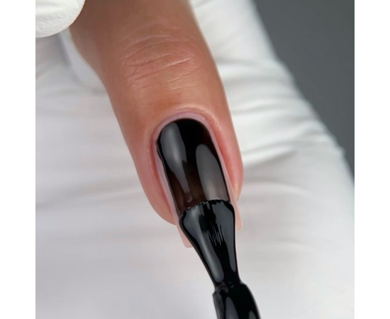 Зображення 5 Nails of the Day Color top 08 – насичений чорний топ, 10 мл, Об'єм (мл, г): 10, Колір: 08