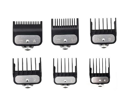 Изображение 6 Машинка для стрижки волос Hairway Professional Shadow 02054