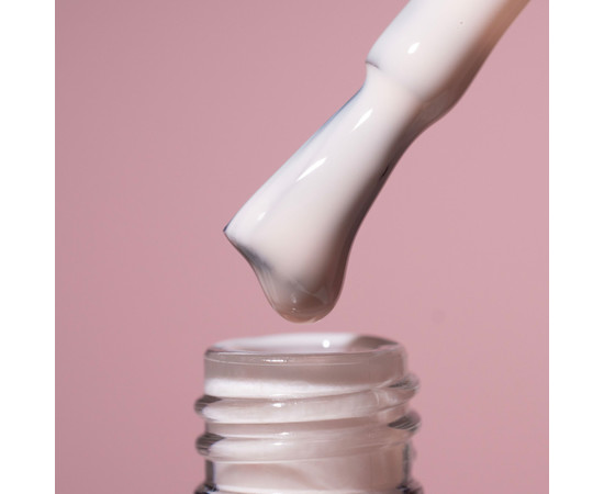 Зображення 2 Kira Nails French Base 011 (ніжно бежевий), 6 мл, Об'єм (мл, г): 6, Колір: 011