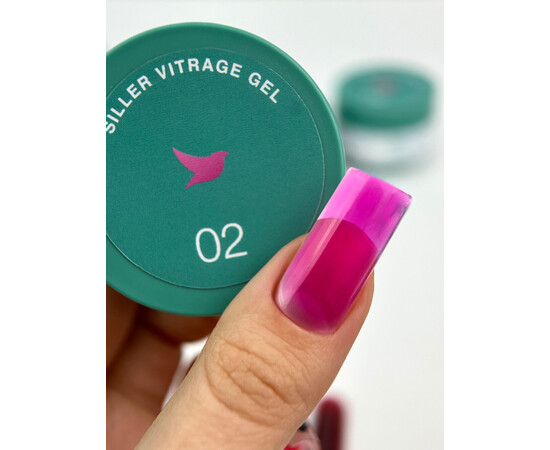 Зображення 3 353-321-708-48, Об'єм (мл, г): 15, Колір: 02