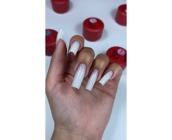 Зображення 3 Рідкий акрил-гель Roks Light Acryl Gel №9, 30 мл, Об'єм (мл, г): 30, Колір: 09