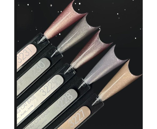 Изображение 4 Камуфлирующая база Moon Full Amazing Сat Base №3230, 12 мл, Объем (мл, г): 12, Цвет: 3230