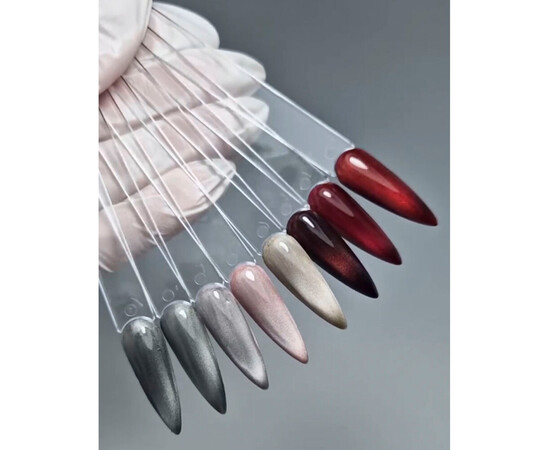 Изображение 5 Гель-лак для ногтей ReformA Silk Cats Moon Lover, 10 мл, Объем (мл, г): 10, Цвет: Moon Lover