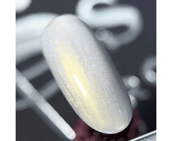 Изображение 3 Гель-лак Saga Silk Cat №05 (золотистый перламутровый), 10 мл, Объем (мл, г): 10, Цвет: 05