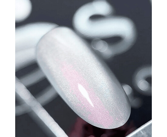 Изображение 3 Гель-лак Saga Silk Cat №02 (розовый перламутровый), 10 мл, Объем (мл, г): 10, Цвет: 02