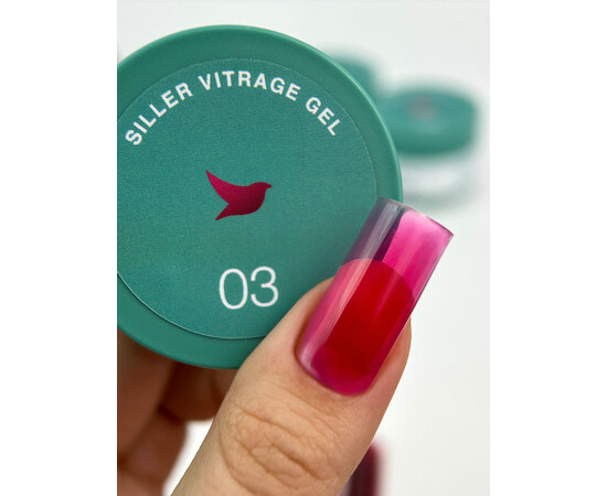 Зображення 3 353-321-708-46, Об'єм (мл, г): 15, Колір: 03