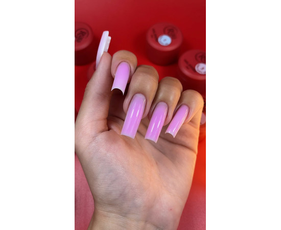 Изображение 3 Жидкий акрил-гель Roks Light Acryl Gel №8, 30 мл, Объем (мл, г): 30, Цвет: 08