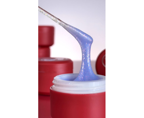 Зображення 5 Рідкий акрил-гель Roks Light Acryl Gel №13, 30 мл, Об'єм (мл, г): 30, Колір: 13