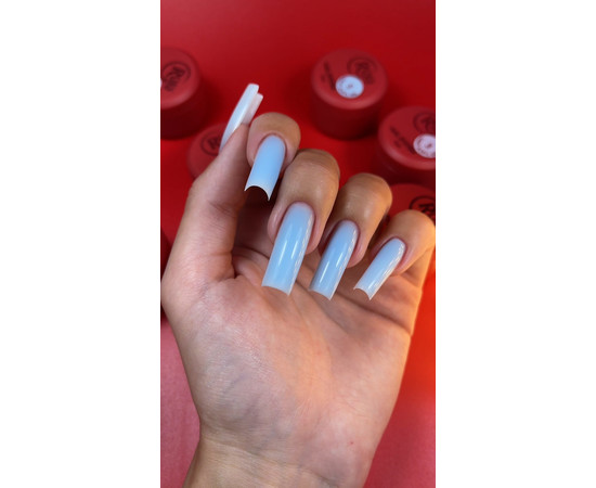 Изображение 3 Жидкий акрил-гель Roks Light Acryl Gel №6, 30 мл, Объем (мл, г): 30, Цвет: 06