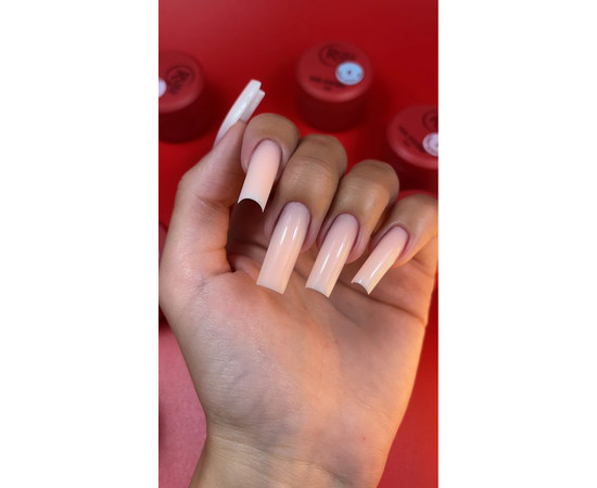 Изображение 3 Жидкий акрил-гель Roks Light Acryl Gel №4, 30 мл, Объем (мл, г): 30, Цвет: 04