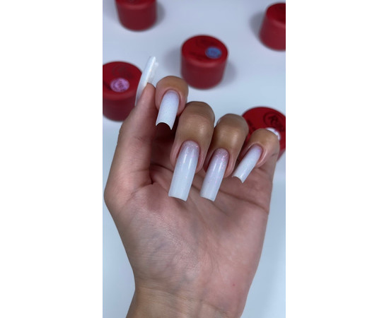 Зображення 3 Рідкий акрил-гель Roks Light Acryl Gel №13, 30 мл, Об'єм (мл, г): 30, Колір: 13