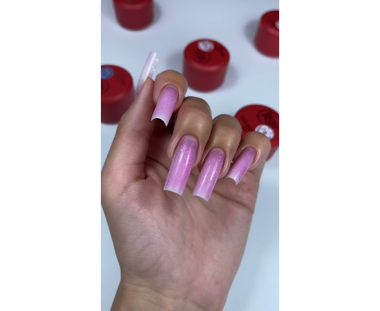 Зображення 3 Рідкий акрил-гель Roks Light Acryl Gel №10, 30 мл, Об'єм (мл, г): 30, Колір: 10