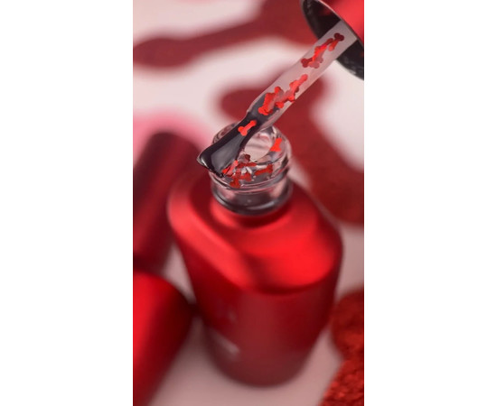 Изображение 4 Топ Roks Playboy Red, 12 мл, Объем (мл, г): 12, Цвет: Red