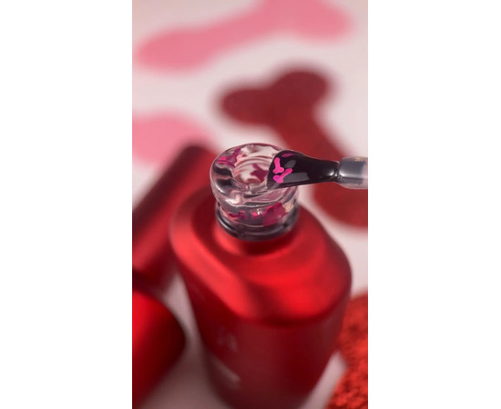 Изображение 2 Топ Roks Playboy Pink, 8 мл, Объем (мл, г): 8, Цвет: Pink