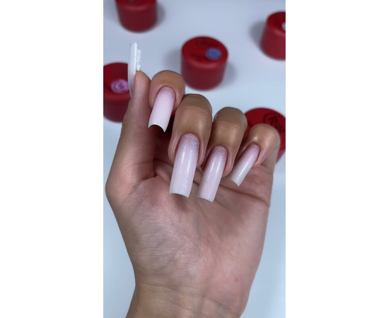 Изображение 3 Жидкий акрил-гель Roks Light Acryl Gel №12, 30 мл, Объем (мл, г): 30, Цвет: 12