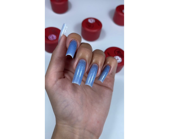 Изображение 3 Жидкий акрил-гель Roks Light Acryl Gel №11, 30 мл, Объем (мл, г): 30, Цвет: 11