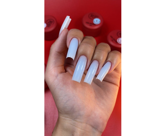 Изображение 3 Жидкий акрил-гель Roks Light Acryl Gel №5, 30 мл, Объем (мл, г): 30, Цвет: 05