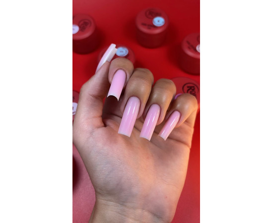 Изображение 3 Жидкий акрил-гель Roks Light Acryl Gel №2, 30 мл, Объем (мл, г): 30, Цвет: 02