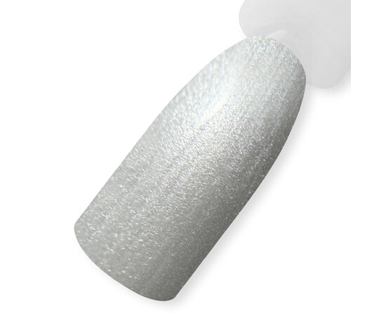 Изображение 3 Топ без липкого слоя ReformA Top Coat White Pearl белый перламутр, 10 мл, Объем (мл, г): 10, Цвет: White Pearl