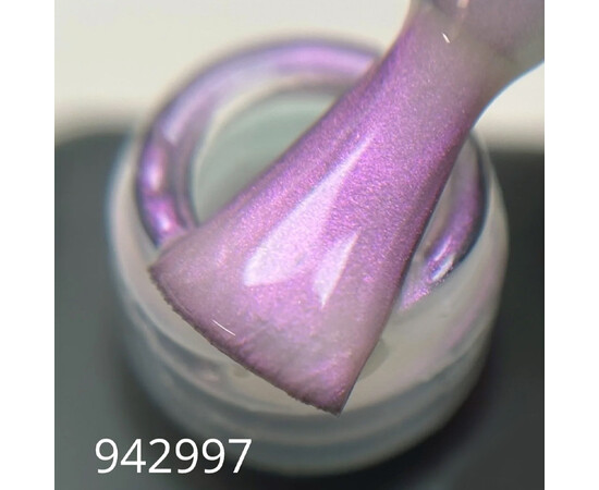 Изображение 2 Топ без липкого слоя ReformA Top Coat Chameleon перламутрово-розовый хамелеон, 10 мл, Объем (мл, г): 10, Цвет: Chameleon