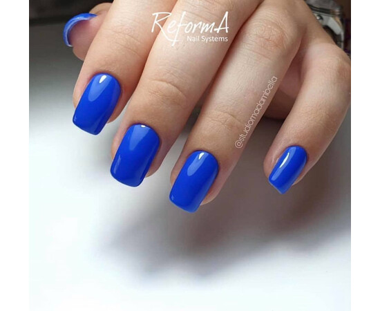 Изображение 7 Гель-лак для ногтей ReformA Ice Ice Baby, 10 мл, Объем (мл, г): 10, Цвет: Ice Ice Baby