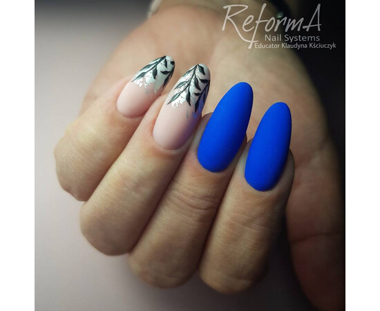 Изображение 6 Гель-лак для ногтей ReformA Ice Ice Baby, 10 мл, Объем (мл, г): 10, Цвет: Ice Ice Baby