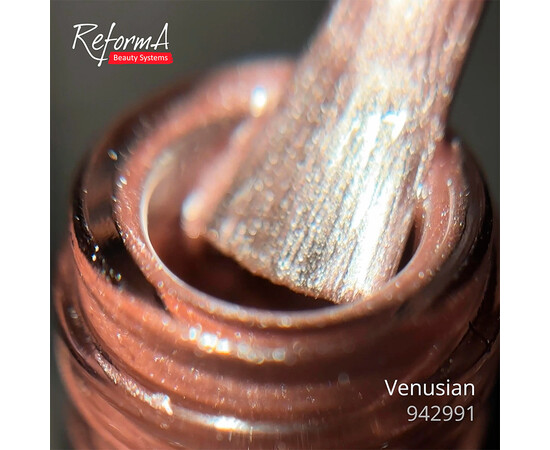 Изображение 3 Гель-лак для ногтей ReformA Silk Cats Venusian, 10 мл, Объем (мл, г): 10, Цвет: Venusian