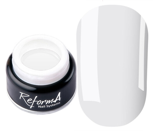 Изображение 2 Камуфлирующая база для ногтей ReformA Cover Base Coconut White API, 50 г, Объем (мл, г): 50, Цвет: Coconut White