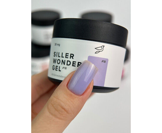 Зображення 2 353-324-708-54, Об'єм (мл, г): 30, Колір: 18