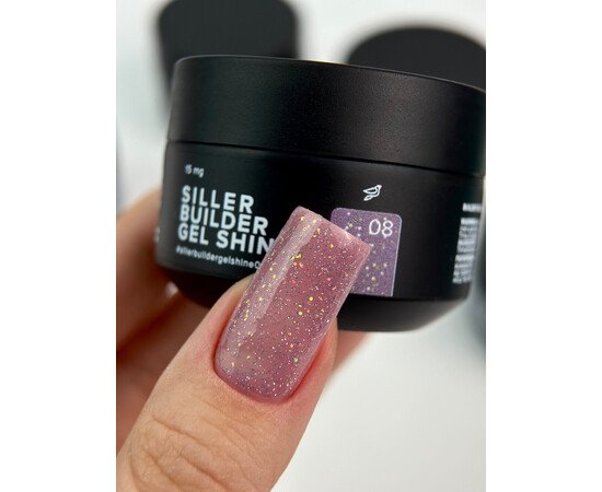 Зображення 2 353-322-708-56, Об'єм (мл, г): 15, Колір: 08