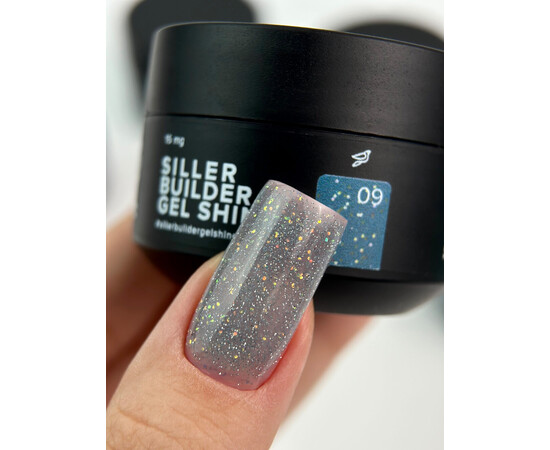 Зображення 2 353-322-708-52, Об'єм (мл, г): 15, Колір: 09