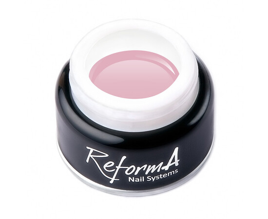 Изображение 2 Камуфлирующая база для ногтей ReformA Cover Base Light Pink API, 50 г, Объем (мл, г): 50, Цвет: Light Pink