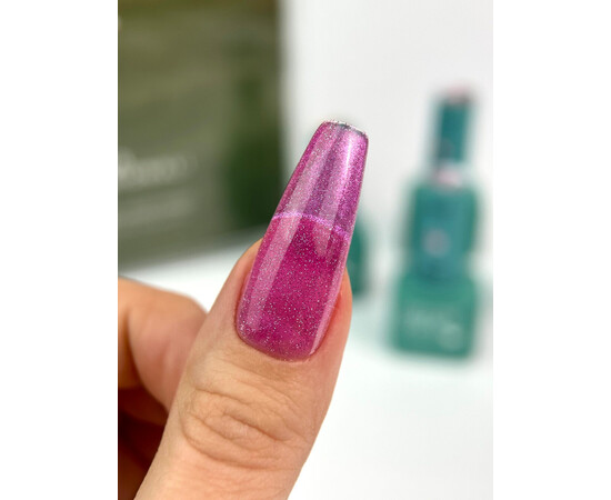 Изображение 3 База для гель-лака Siller Shine Light Base №12, 8 мл, Объем (мл, г): 8, Цвет: 12